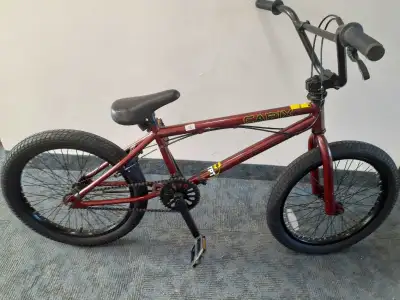 CAPIX  BMX, View more