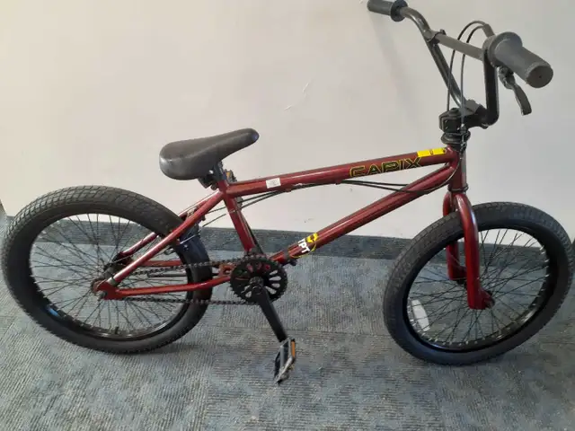 CAPIX  BMX in BMX in Kingston - Image 2