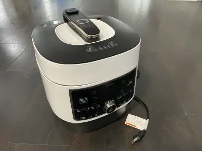 Midea Electric Pressure Cooker, View more