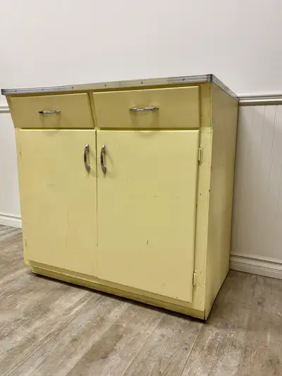 cute 1950s cupboard , View more