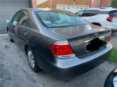 Selling car “AS IS”… Car is in excellent condition with some rust on bottom psssenger door…minor hea...
