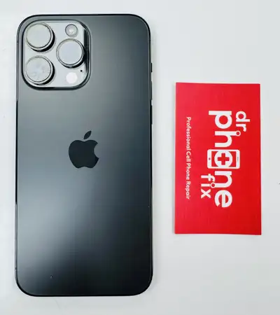 Unlocked iPhone 15 Pro Max(256 GB) 1-year warranty, View more