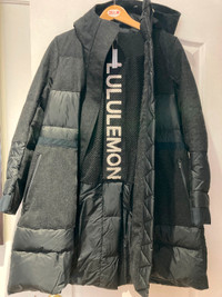 Manteau Lululemon