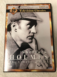 Sherlock Holmes, Classic British TV series