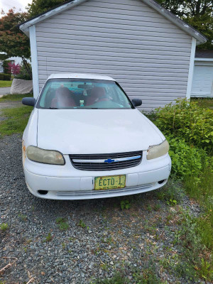 2000 Chevrolet Malibu