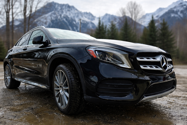 2018 Mercedes-Benz GLA 250 AWD in Cars & Trucks in Smithers - Image 3