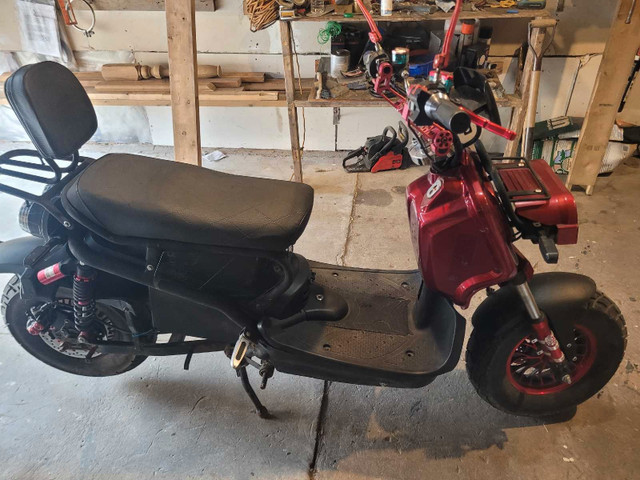 Monster ebike/ quick sale need gone in eBike in St. Catharines - Image 3