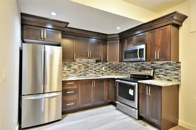 Sherwood NW Calgary Basement on Rent