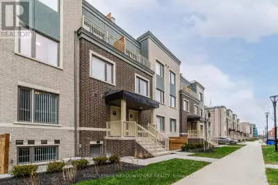 1 BEDROOM 1 WASHROOM TOWNHOUSE FOR RENT IN ETOBICOKE FOR 1400