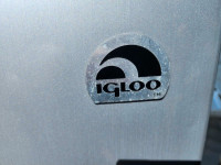 Moving sale - Igloo mini fridge
