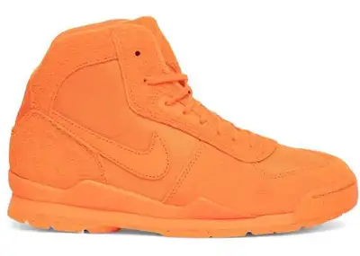 Stussy x Nike Air Baltoro Saftey Orange Shoes- Men’s 7, View more