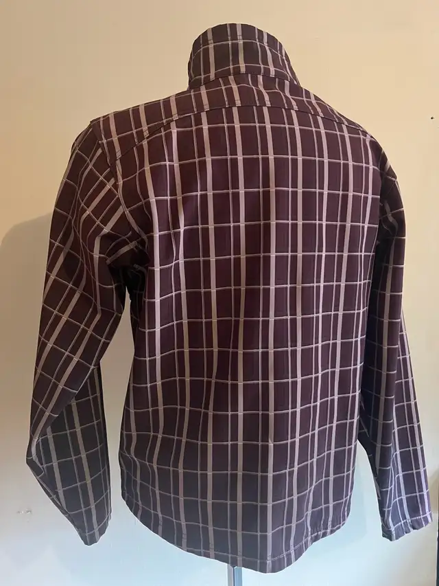 Mens Sz Small Misty Mountain Fleece Lined Fall Coat in Men's in Kingston - Image 3
