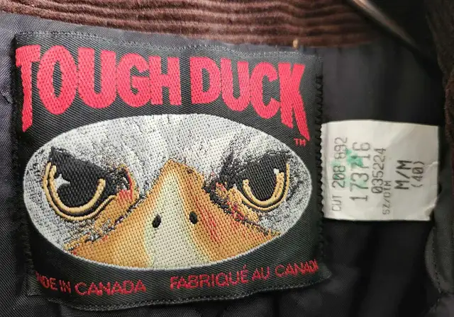 Tough Duck Men's Hydro Parka in Men's in Edmonton - Image 7