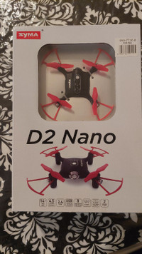 Syma D2 Nano Drone - BNIB