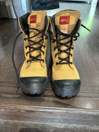 Construction boots