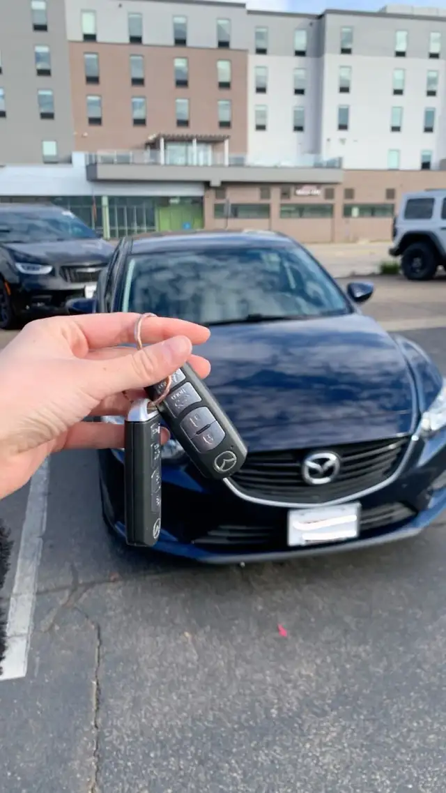 Brampton Locksmith Vehicle Key Services - Smart Lock Upgrades64744753228163120