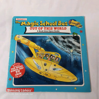 1996 The Magic School Bus Out of This World, Jackie Posner