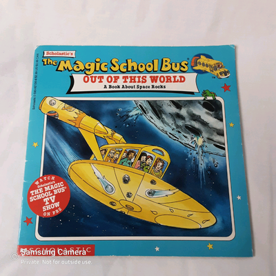 1996 The Magic School Bus Out of This World, Jackie Posner, View more