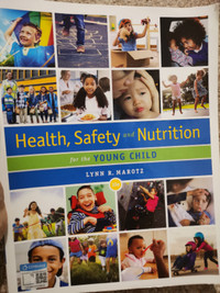 Health Safety &Nutrition for Young Child Pacific Rim Early Learn