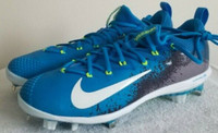 Nike Lunar Vapor Ultrafly Elite Low Men's Baseball Cleats Blue