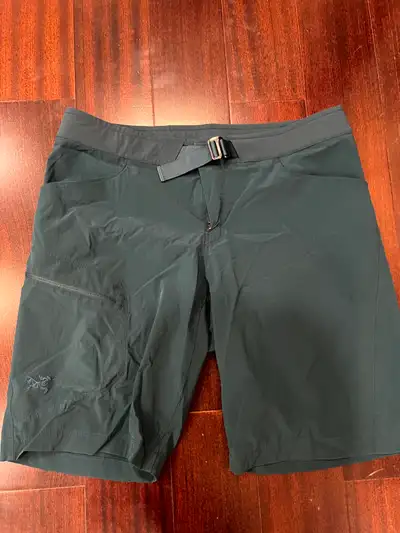 Arc'teryx Lefroy Short Men's 36 *Labyrinth*, View more