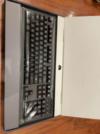 Logitech G213 Prodigy Gaming Keyboard, LIGHTSYNC RGB Backlit Key