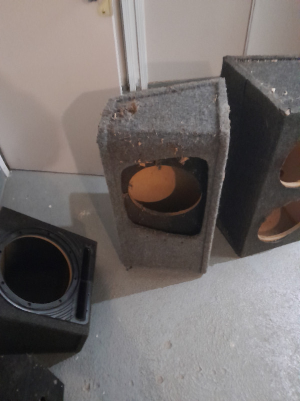 Speaker boxes in Speakers in St. Catharines - Image 2