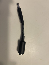 HP Replacement 7.4 mm to 4.5mm DC Dongle P/N 762495-001