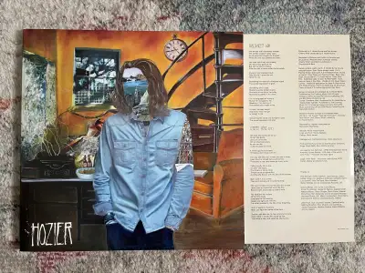Hozier self titled vinyl , View more