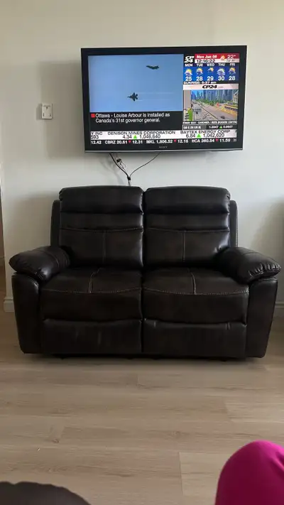 Reclining  Sofa and Chair set 3 piece , View more