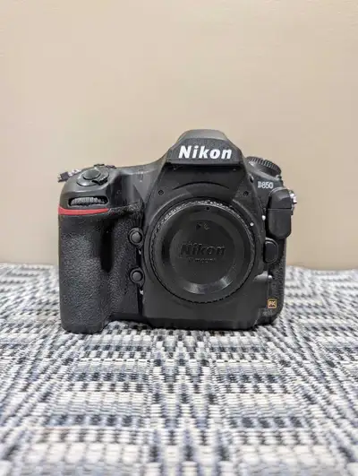 If you're searching for this camera you already know how excellent it is. In great condition and per...