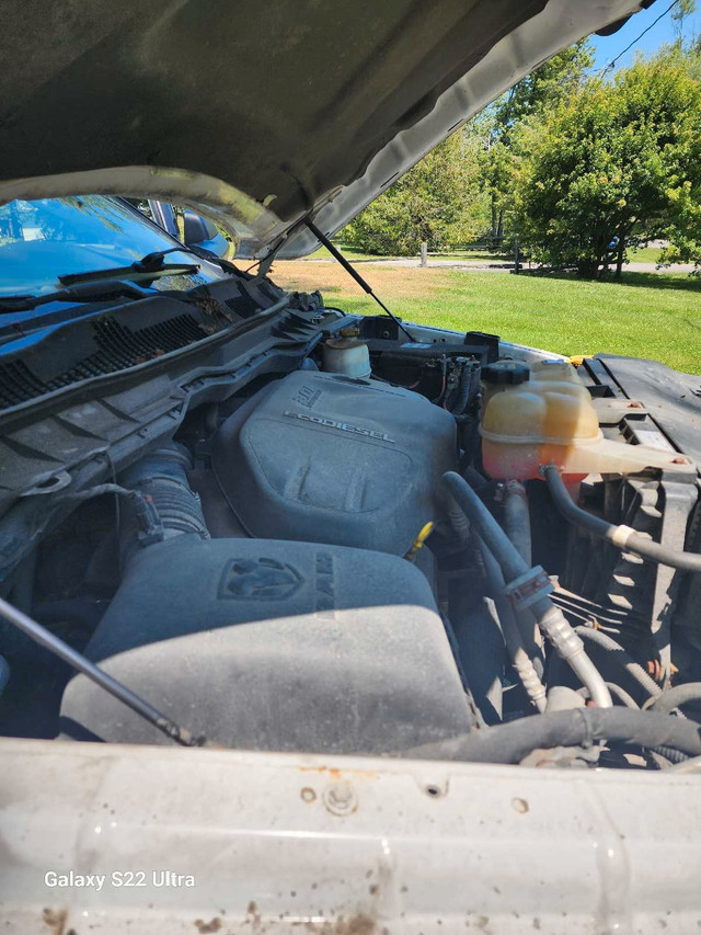 2015 DODGE RAM Eco Diesel Outdoorsman  in Cars & Trucks in Kawartha Lakes - Image 3