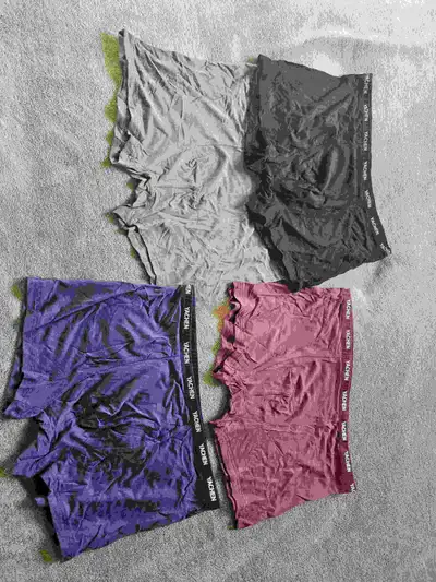 MEN'S BAMBOO UNDERWEAR, NEW!!, View more
