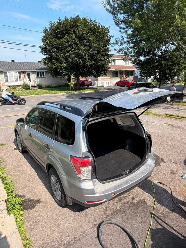 Forester 2012 — photo 3