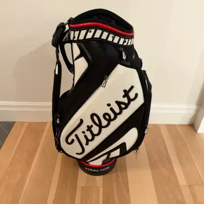 Titleist Vokey Staff Bag, View more
