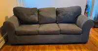 Couch & Chair for Sale