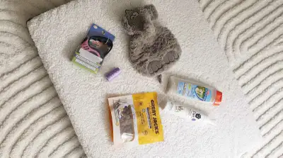 We lost our dog, and I have a few items that are like new and could still be enjoyed by another fami...