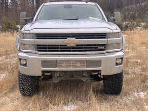 2015 Chevrolet Silverado 3500 Ltz