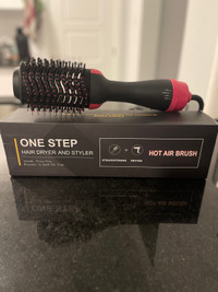 Brand New Hair dryer and Styler 