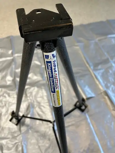 Generator, Tripod, Stabilizers, Refrigerator, Hitch, Water Pump, miscellaneous electrical & plumbing...