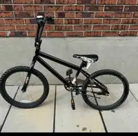 Slight used kid bike