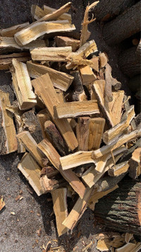 Mulberry firewood / Best for Smoking Pork/$25 Wheel barrow load