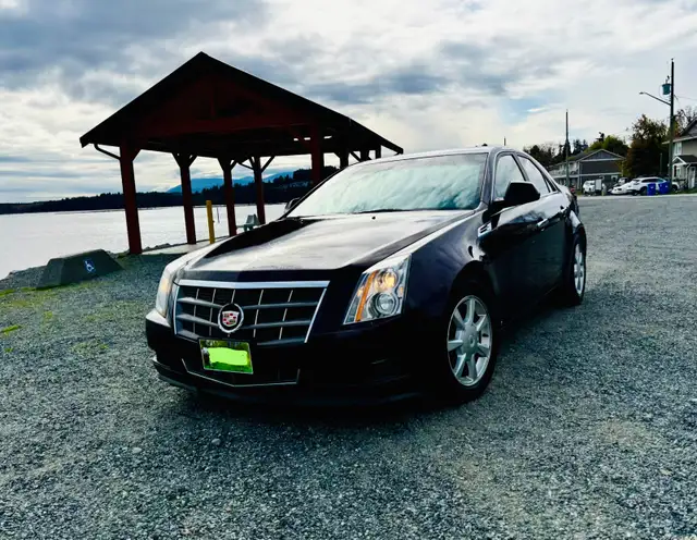 Cadillac CTS AWD600959061056573442
