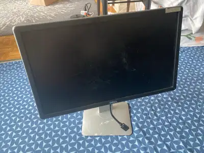 Dell Monitor (working), View more