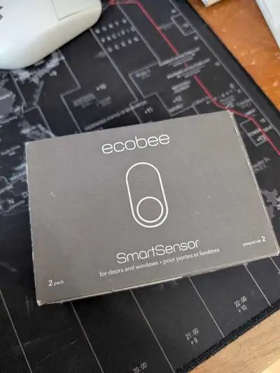 ecobee smart sensor pack , View more