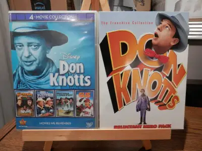 Don Knotts (9) Movie collection on DVD.All in Great Condition.Contact 9-5.LOCATED IN ST THOMAS ONT.S...
