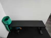 Rogue Flat bench