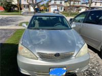  Very reliable Toyota Camry 