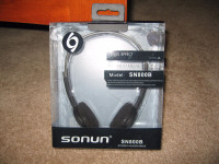 SONUN HEADPHONES