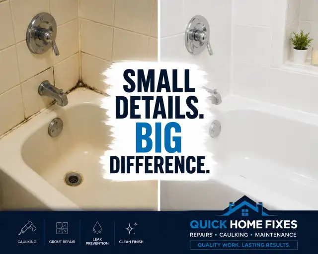 Quick Home Fixes469132538954403841